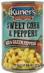 Kuner's Southwestern Corn 'n Peppers w/Extra Crispy Corn Center Front Picture