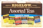 Bigelow Blend Tea Bags Six Assorted Teas Center Front Picture