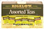 Bigelow  six assorted green teas, 18-bags Center Front Picture