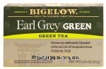 Bigelow  earl grey green tea Center Front Picture