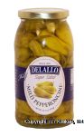 Delallo Super Select mild pepperoncini Center Front Picture