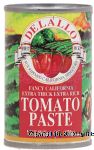 Delallo  fancy california extra thick extra rich tomato paste Center Front Picture