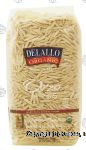 Delallo organic orzo no.65 wheat pasta Center Front Picture