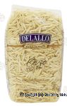 Delallo  orzo no. 65 dry pasta Center Front Picture