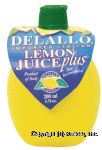 Delallo  imported italian lemon juice Center Front Picture