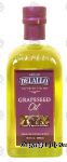 Delallo  grapeseed oil, light & mild in flavor Center Front Picture