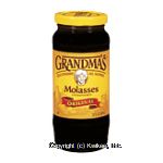 Grandma's  molasses, original unsulphered Center Front Picture