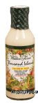 Walden Farms  thousand island dressing, calorie free, carb free, sugar free, fat free, gluten free Center Front Picture