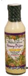 Walden Farms  honey dijon dressing; calorie free, carb free, sugar free, fat free, gluten free, cholesterol free Center Front Picture