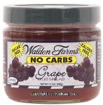 Walden Farms  grape fruit spread, sugar free Center Front Picture