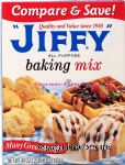 Jiffy  all purpose baking mix Center Front Picture