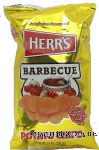 Herr's  barbecue flavor potato chips Center Front Picture