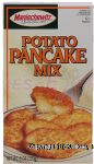 Manischewitz  potato pancake mix Center Front Picture