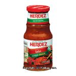 Herdez  salsa casera, medium Center Front Picture