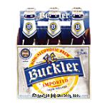 Buckler Non-Alcoholic Brew 12 Oz Center Front Picture