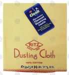 Ritz Clean  duvateen flannel dusting cloth Center Front Picture