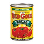 Red Gold Tomatoes Stewed Center Front Picture