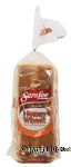 Sara Lee Classic Honey Wheat Center Front Picture