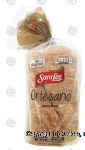 Sara Lee Artesano bakery bread sliced loaf Center Front Picture