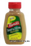 Nance's  sharp & creamy mustard Center Front Picture