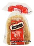 Beefsteak  hearty rye sliced bread, seeded Center Front Picture