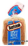 Beefsteak  soft rye sliced bread, no seeds Center Front Picture