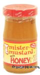 Mister Mustard  mustard with honey Center Front Picture