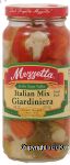 Mezzetta  italian mix giardiniera Center Front Picture