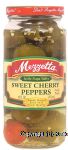 Mezzetta Fresh Pack sweet cherry peppers Center Front Picture