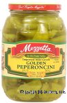 Mezzetta  imported mild greek golden pepperoncini Center Front Picture