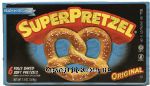 SuperPretzel Soft Pretzels baked soft pretzels, 6 ct, salt pack included Center Front Picture