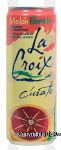 La Croix melon pomelo cantaloupe pink grapefruit flavored sparkling water Center Front Picture