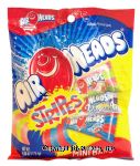 Air Heads Stripes candy mini bars Center Front Picture