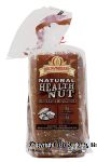 Brownberry  natural health nut bread Center Front Picture