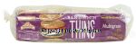 Brownberry Sandwich Thins multigrain rolls, pre-sliced, 6-count Center Front Picture