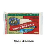 Lundberg Family Farms Eco-Farmed Rice 2 Lb Eco-Farmed California White Basmati Center Front Picture