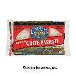 Lundberg Family Farms Organic Rice  2 Lb Organic California White Basmati Center Front Picture