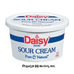 Daisy  Sour Cream Center Front Picture