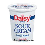 Daisy  Sour Cream Center Front Picture