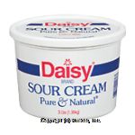 Daisy  sour cream, pure & natural Center Front Picture