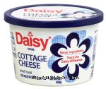 Daisy Cottage Cheese 4% Small Curd Center Front Picture