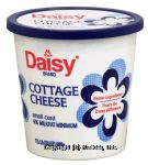 Daisy Cottage Cheese 4% milkfat minimum Center Front Picture