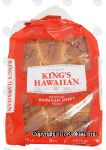 King's Hawaiian  original hawaiian sweet rolls, 12 ct Center Front Picture