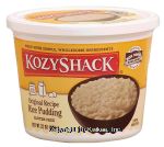 Kozy Shack  original recipe rice pudding, gluten free Center Front Picture