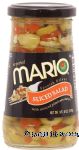 Mario  sliced salad spanish olives with minced pimiento strips Center Front Picture