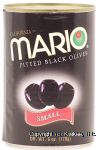 Mario California pitted ripe olives, small Center Front Picture