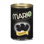 Mario California pitted ripe olives, medium Center Front Picture