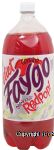 Faygo  diet red pop soda Center Front Picture