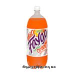 Faygo Soda Orange  Diet Center Front Picture