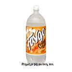 Faygo Creme Soda Vanilla Center Front Picture